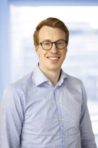 Markus Holbæk, Junior Associate and Patents, Oslo, Norway