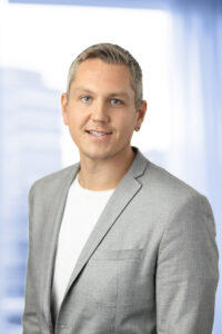 David Tring, Head of Marketing and Communications, Hong Kong SAR