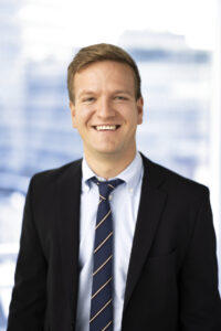 Lukas Rane, Associate and Patents, Gothenburg, Sweden