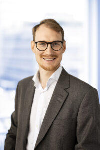 Filip Sköld, Junior Associate and Patents, Lund, Sweden