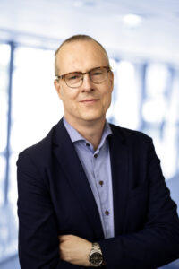 Adam Franzén, Senior Counsel and European Patent Attorney and Authorised Swedish Patent Attorney, Stockholm, Sweden