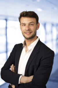 Adam Nordkvist, Financial Controller, Malmö, Sweden