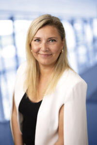 Elin Odebo, Senior Associate and Attorney at Law, Malmö, Sweden