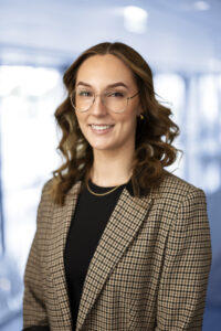 Emma Palmér, Renewal Specialist, Malmö, Sweden