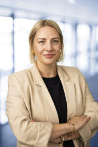 Hanna Hansson, Associate Partner and Attorney at Law, Stockholm, Sweden
