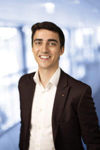 Hayden Miller, Partner and European Patent Attorney, Stockholm, Sweden