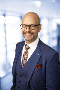 Magnus Johansson, Partner and European Patent Attorney, Helsingborg, Sweden