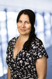 Malin Östling, Master Data and Docketing Specialist, Uppsala, Sweden