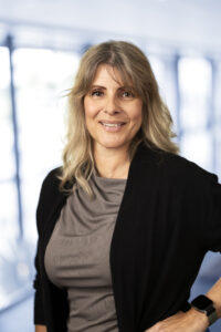 Nena Luburic, Paralegal, Malmö, Sweden