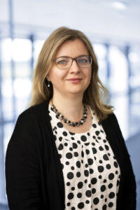 Olha Yampolska, Partner and Swiss Trademark Attorney, Geneva, Switzerland