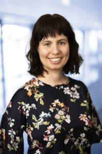 Raluca Buiculescu, Associate and Patents, Brussels, Belgium
