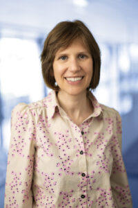 Stéphanie Dujardin, Partner and Attorney at Law, Brussels, Belgium