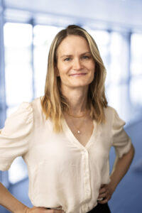 Johanna Schulyok, Master Data and Docketing Specialist and European Patent Administration Certification, Brussels, Belgium