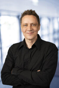 Martin Jensen, IP Coordinator, Copenhagen, Denmark