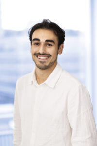 Carlos Nunez Lobato, Junior Associate and Patents, Copenhagen, Denmark