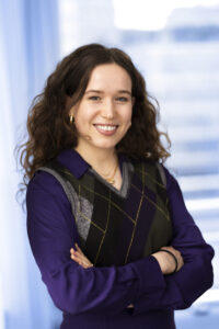Roos Bottema, Junior Associate and Patents, Stockholm, Sweden