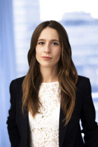 Doris Zoric, Junior Associate and Patents, Gothenburg, Sweden