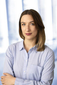 Monika Trombitas Andersson, Associate and Attorney at Law, Lund, Sweden