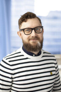 Adrian Tinz, Paralegal, Malmö, Sweden
