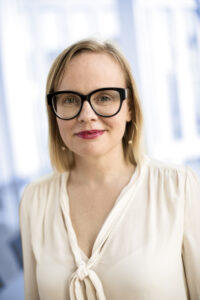 Ann-Charlotte Järvinen, Partner and Attorney at Law, Stockholm, Sweden