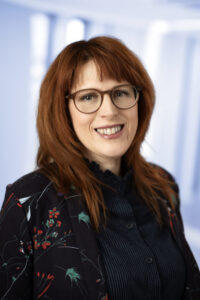 Anna Eriksson, Senior Paralegal, Uppsala, Sweden