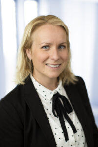 Anna-Klara Kuhlberg, Quality Specialist, Stockholm, Sweden