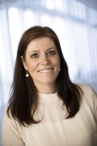 Annelie Kronholm, Senior Paralegal, Lund, Sweden