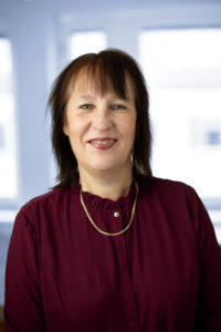 Åsa Bergström, Senior Paralegal and Head of Paralegals, Jönköping, Sweden