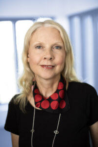 Åsa Vicklemo, Senior Docketing Specialist, Gothenburg, Sweden