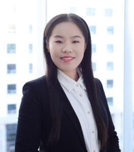 Belinda Zi, IP Coordinator, Beijing, China