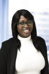 Bintu Kalley, Renewal Specialist, Malmö, Sweden