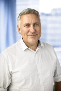 Brian Sahlin, IT Technician, Malmö, Sweden