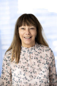 Britt-Inger Benson, Senior EP Validation Specialist, Malmö, Sweden