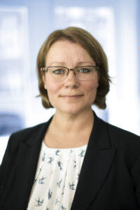 Camilla Ahlberg, Partner and European Patent Attorney, Helsingborg, Sweden