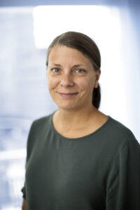 Camilla Andén, Senior Paralegal, Malmö, Sweden