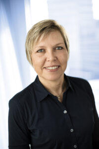 Cecilia Björk, Senior Paralegal and Head of Paralegals, Malmö, Sweden