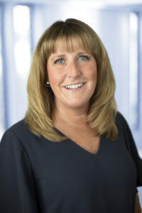 Chatrin Halvardsson, Office Manager, Stockholm, Sweden