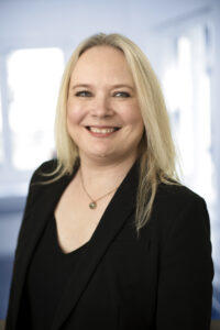 Christina Nielsen, Paralegal, Copenhagen, Denmark