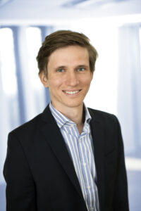 Daniel Karlsson, Associate Partner and European Patent Attorney, Stockholm, Sweden