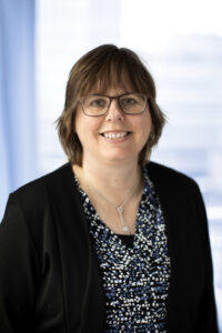 Elisabeth Thell Nyberg, Senior Docketing Specialist, Malmö, Sweden