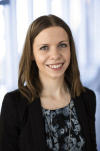 Emma Ahlström, Associate Partner and European Patent Attorney, Linköping, Sweden