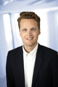 Erik Fredstorp, Associate Partner and European Patent Attorney, Lund, Sweden