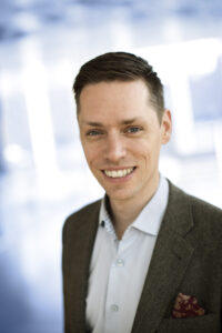 Fredrik Lannemyr, Partner and European Patent Attorney, Jönköping, Sweden
