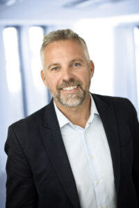 Fredrik Liljegren, Partner and Authorised Swedish Patent Attorney, Stockholm, Sweden