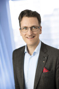 Henrik Bladh, Associate Partner and European Patent Attorney, Malmö, Sweden