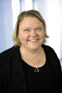 Ingela Brodin, Senior Paralegal, Stockholm, Sweden