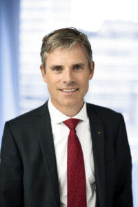 Joakim Hammarsjö, Partner and European Patent Attorney, Stockholm, Sweden