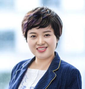 Julia Wang, Senior Associate and Attorney at Law, Beijing, China