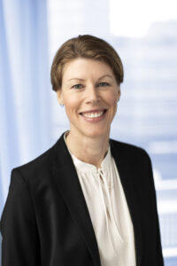 Linda Engström, Senior Paralegal and Head of Paralegals, Stockholm, Sweden