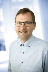 Linus Grönlund, Partner and European Patent Attorney, Helsingborg, Sweden